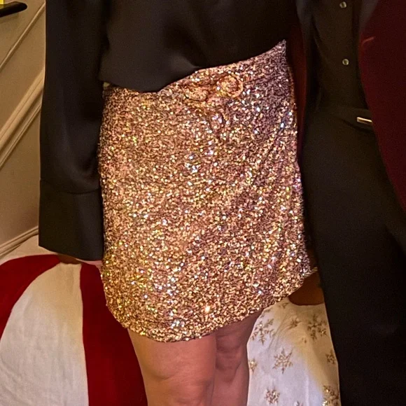 Never Fully Dressed Jaspre Skirt